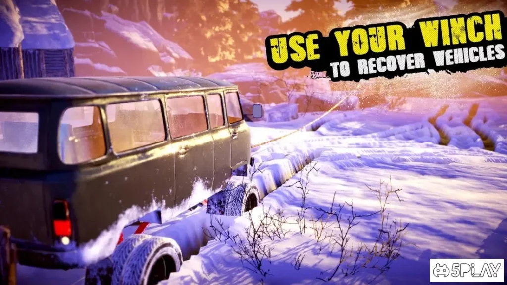 Offroad Chronicles screenshot