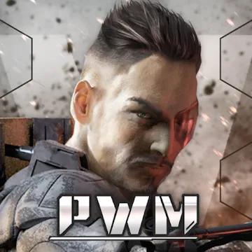 Project War Mobile – your online shooter! 1130 (MOD: weak enemies)