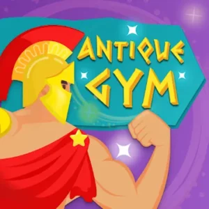 Idle Antique Gym Tycoon: Incremental Odyssey icon