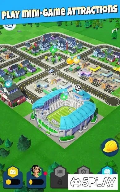 GG City screenshot