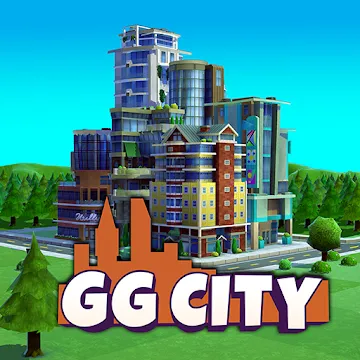 GG City 1.0.2186 (MOD: a lot of money)