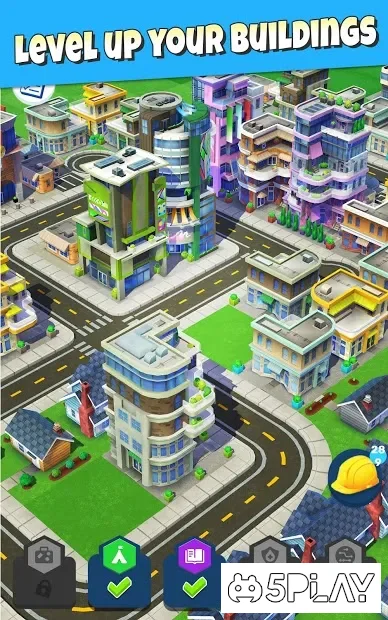 GG City screenshot