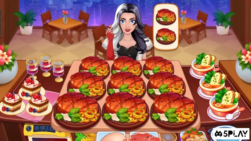 Cooking Master :Fever Chef Restaurant Cooking Game screenshot