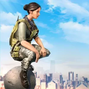 Super Miami Girl : City Dog Crime 1.0.5 (MOD: бесплатные покупки)