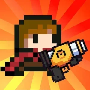 Pixel Warrior icon