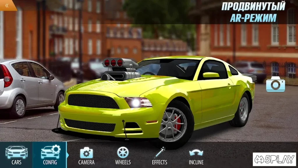 Drag Battle Racing: крутая игра в гонки на машинах screenshot