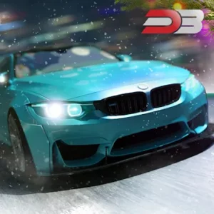 Drag Battle Racing: крутая игра в гонки на машинах icon