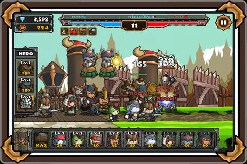 Cat War2 screenshot