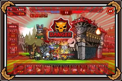Cat War2 screenshot