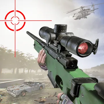 Sniper Ghost Commando Warrior – Jungle Survival 1.2.1