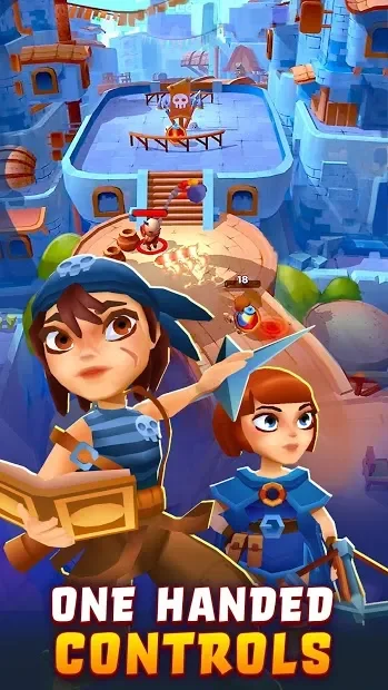 Bow Land screenshot