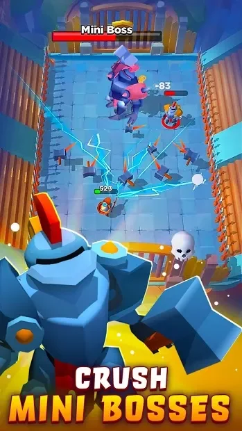 Bow Land screenshot
