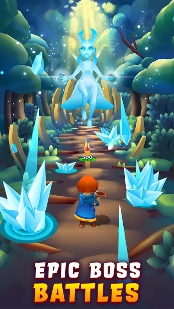Bow Land screenshot