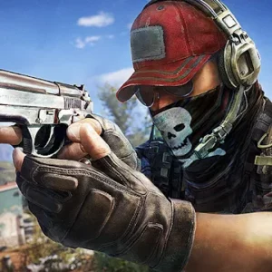 Death Shooter 4: Mission Impossible icon