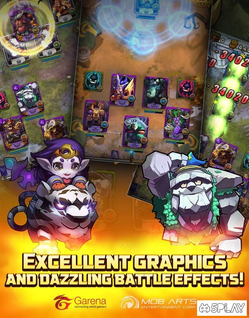 House Of Heroes screenshot