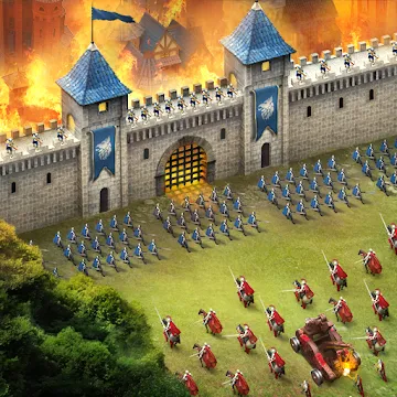 Throne: Kingdom at War 4.8.1.644