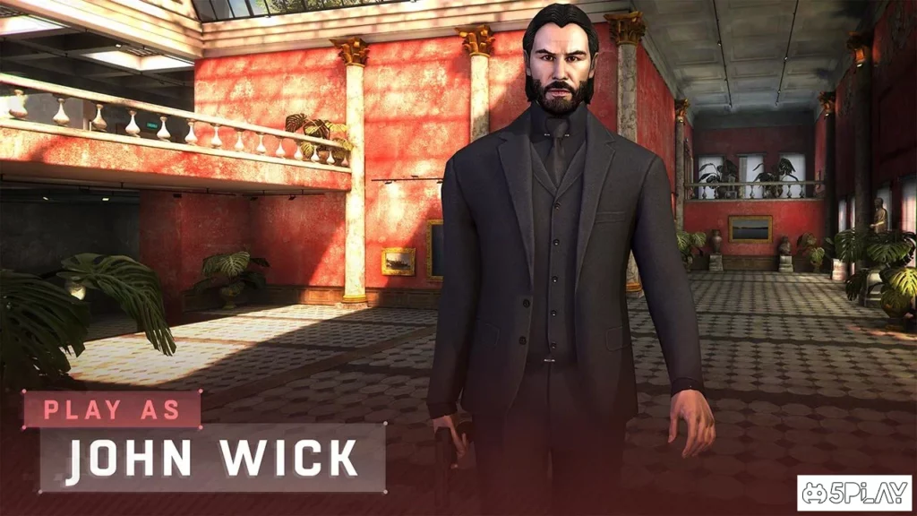 Deploy and Destroy: John Wick screenshot