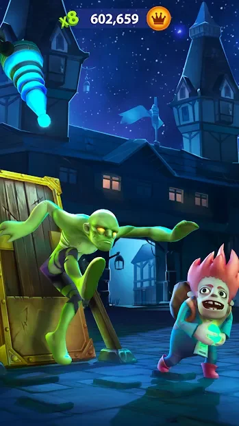 Spirit Run 2 - Temple Zombie screenshot