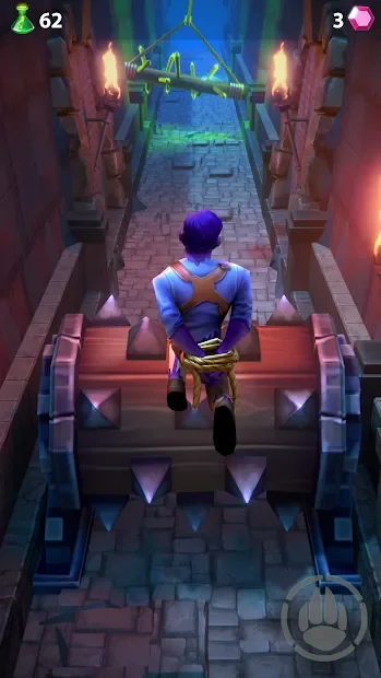 Spirit Run 2 - Temple Zombie screenshot