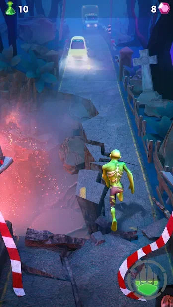 Spirit Run 2 - Temple Zombie screenshot