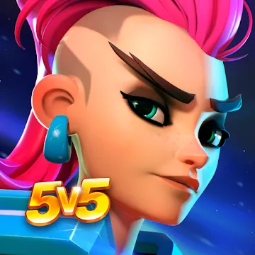 Planet of Heroes – MOBA 5v5 3.12
