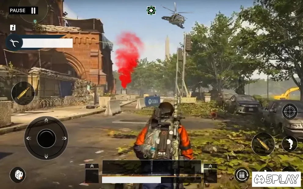 Call of Legends War Duty - Free Shooting Games screenshot