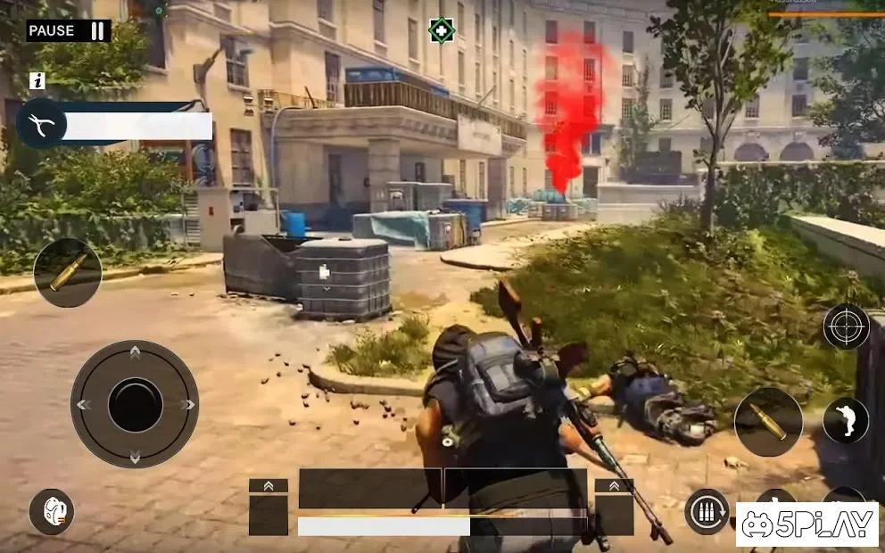 Call of Legends War Duty - Free Shooting Games screenshot