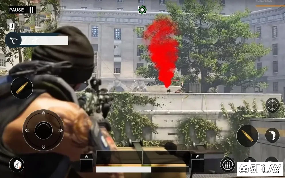 Call of Legends War Duty - Free Shooting Games screenshot