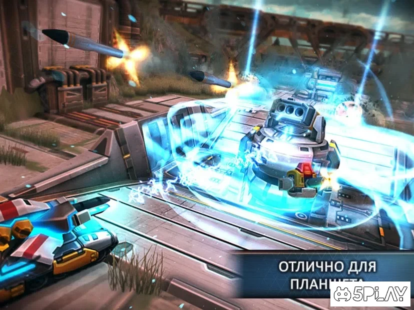 Warzone: Clash of Generals screenshot