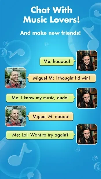 SongPop screenshot