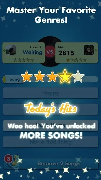 SongPop screenshot