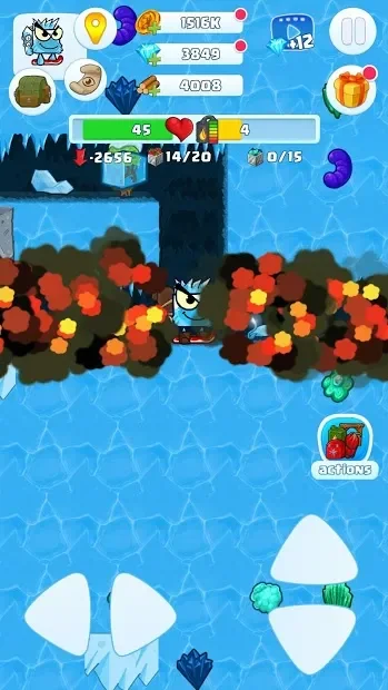 Digger 2: найди минералы screenshot