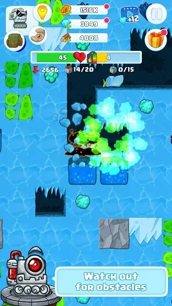 Digger 2: найди минералы screenshot