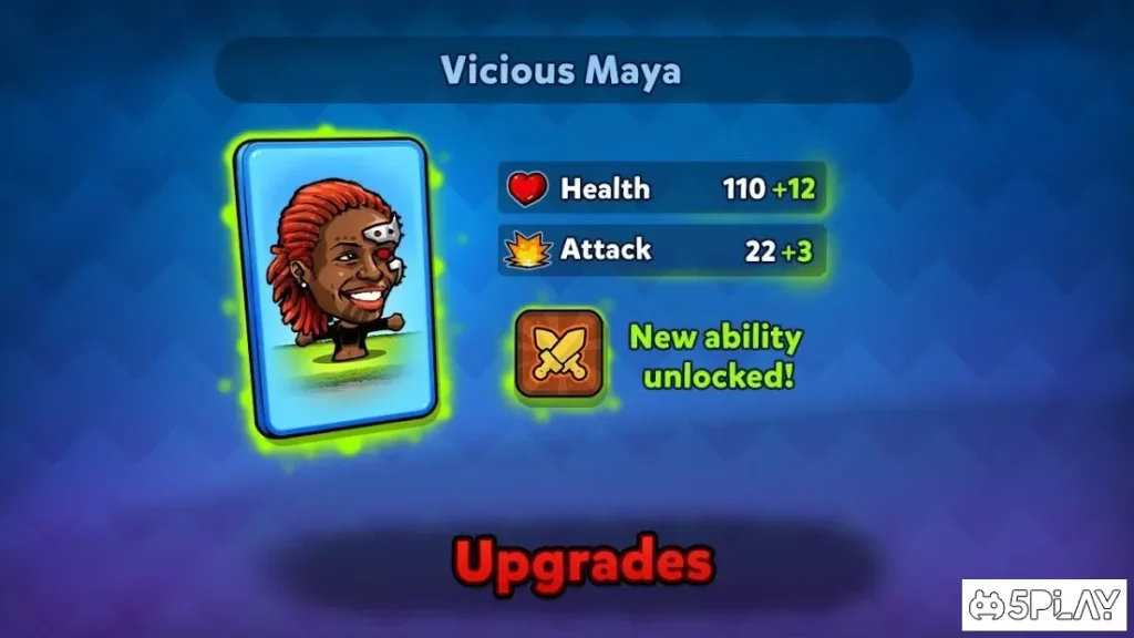 ⚽ Puppet Football Fighters - Футбол PvP ⚽ screenshot