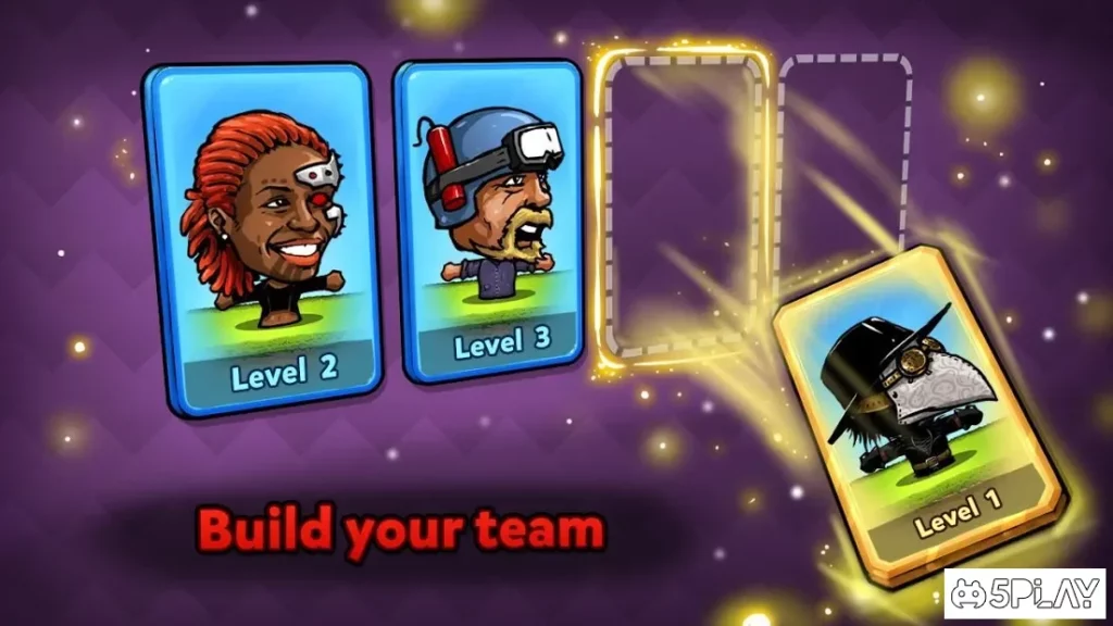 ⚽ Puppet Football Fighters - Футбол PvP ⚽ screenshot