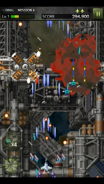 STRIKERS 1999 screenshot