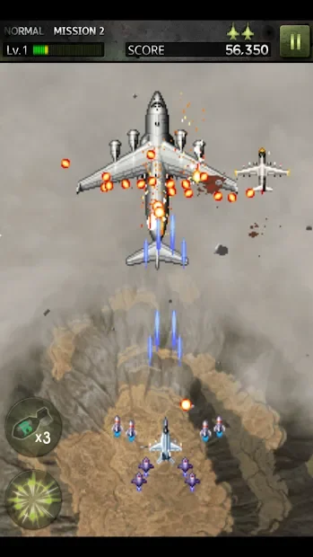 STRIKERS 1999 screenshot