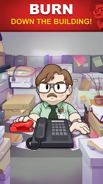 Office Space: Idle Profits screenshot