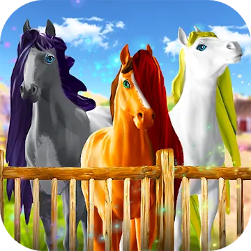 My Little Herd: Horse Care Simulator 1.4.2