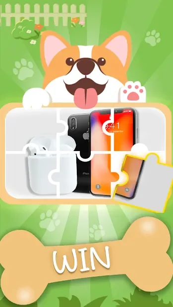 Puppy Town screenshot