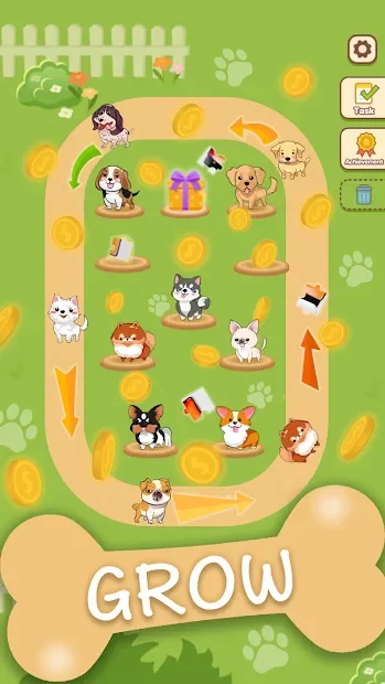 Puppy Town screenshot