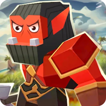 Merge Orc Heroes:Idle Defense icon