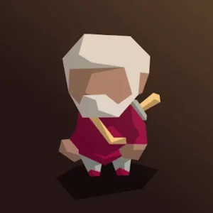 Relics of the Fallen - Roguelike Card Game icon