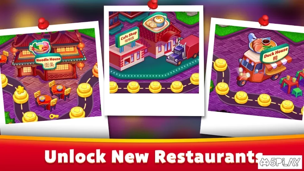 Asian Cooking Star: Игры для ресторана и кулинарии screenshot