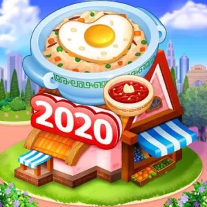 Asian Cooking Star: Игры для ресторана и кулинарии icon