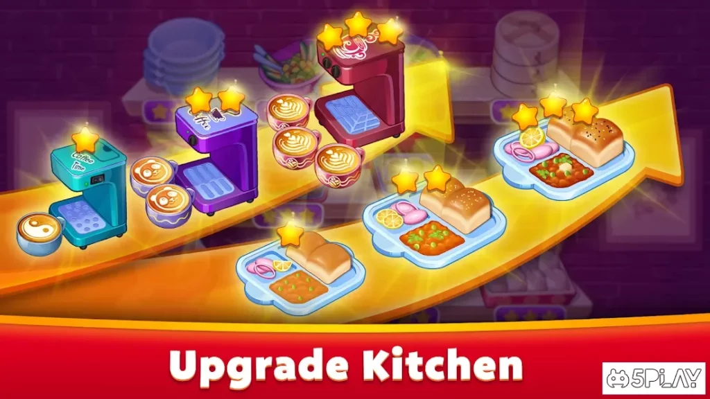 Asian Cooking Star: Игры для ресторана и кулинарии screenshot