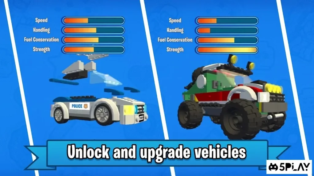 LEGO® Racing Adventures screenshot