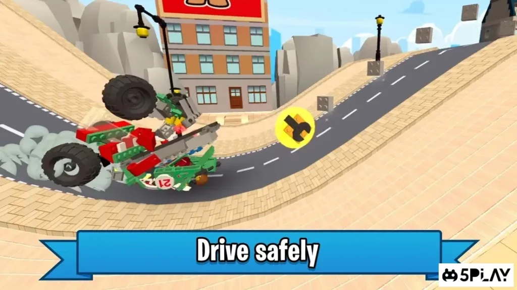LEGO® Racing Adventures screenshot