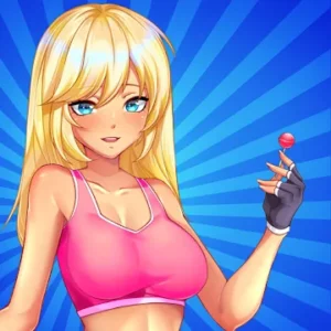 HOT GYM idle icon