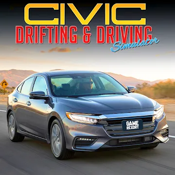 Drift and Driving Simulator: Honda Civic 1.9 Game (MOD: Lots of Money)